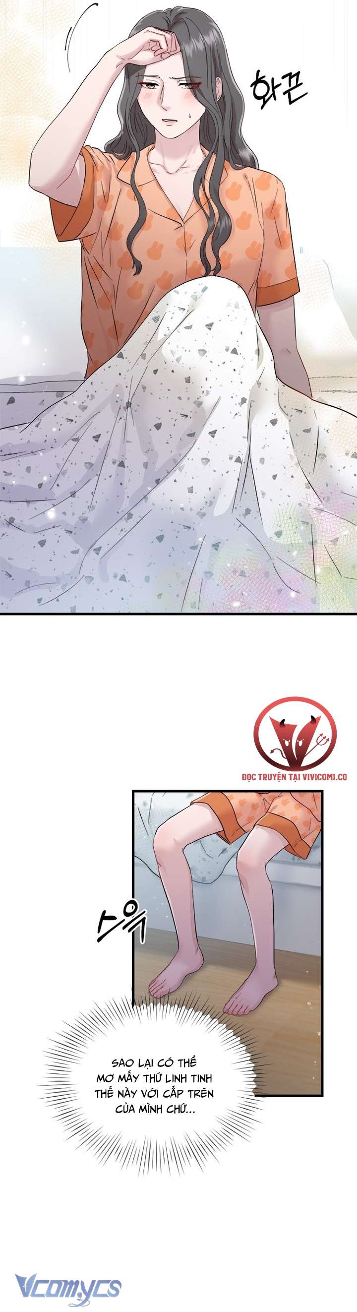 [18+] Đối Tác Dục Vọng Chap 10 - Trang 4