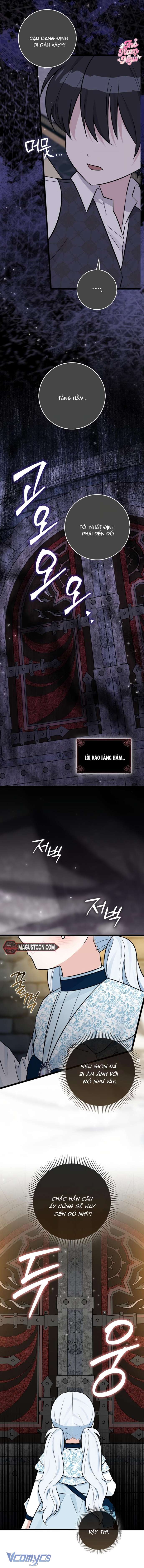 Thỏ Á? Rõ Ràng Là Mãnh Thú Cơ Mà! Chap 17 - Trang 3