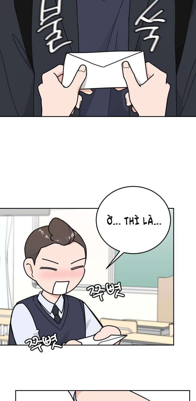 Mối Tình Học Trò Chap 5 - Trang 3