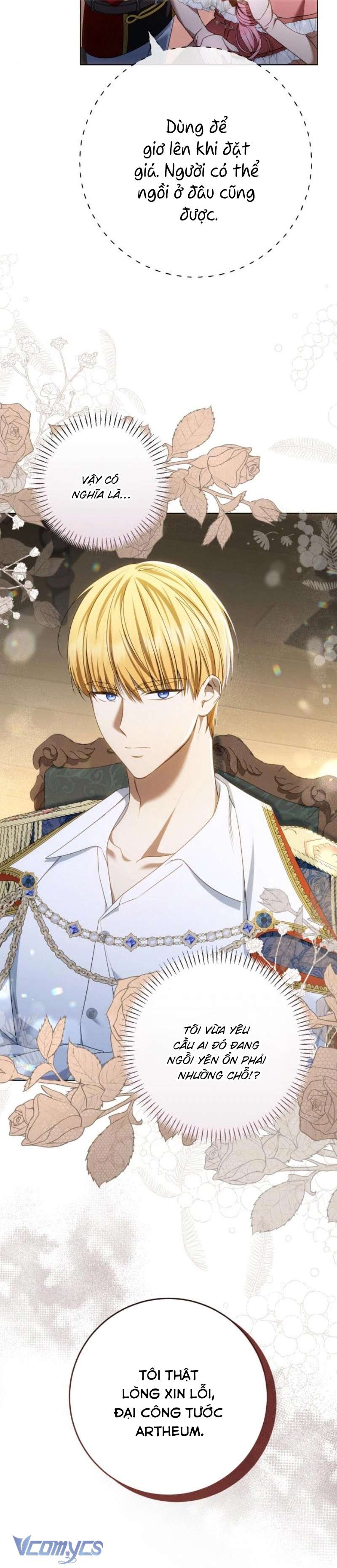 Tôi Bị Giật Chồng Những Hai Lần Chap 3 - Next Chap 4