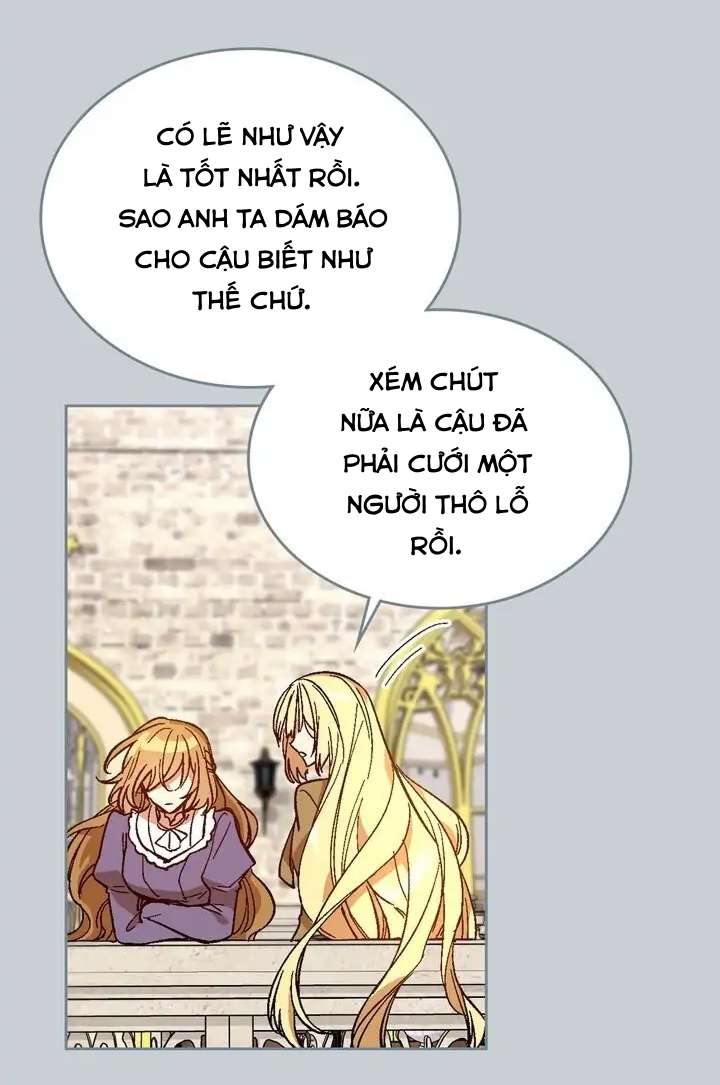 Vị Hôn Thê Khế Ước Của Công Tước Chap 129 - Trang 3