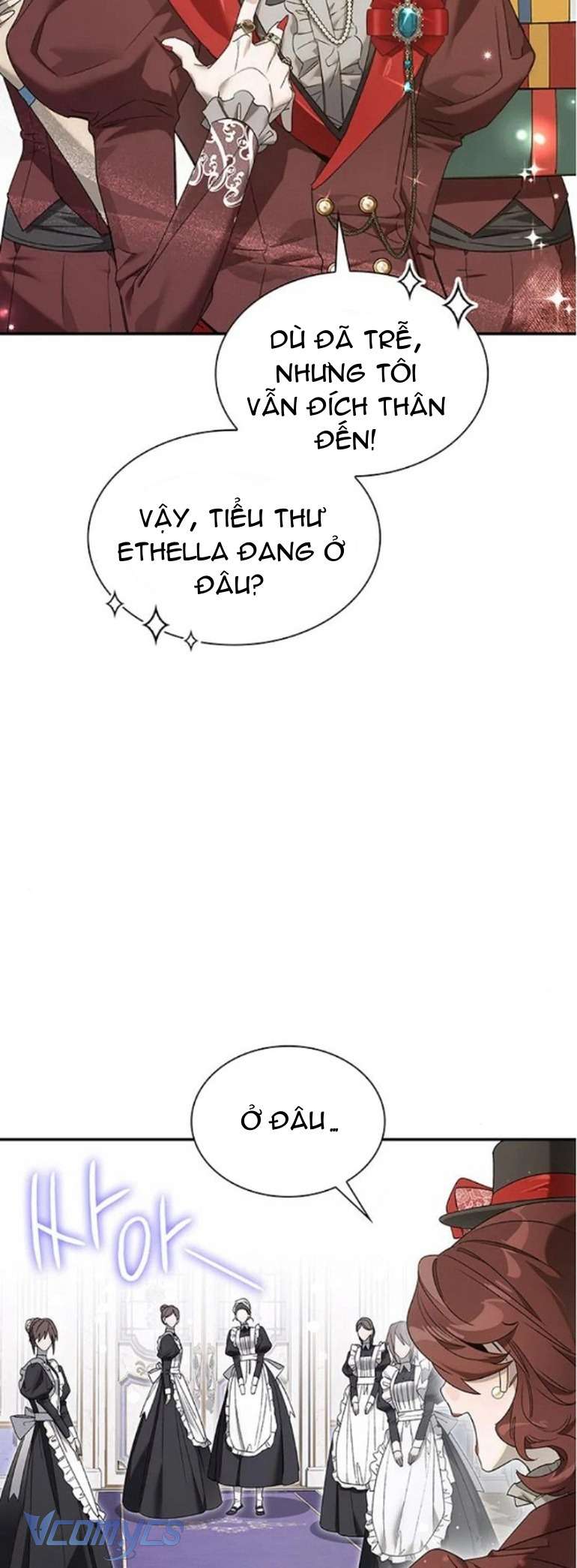 Cứ Cố Gắng Hết Sức Để Hối Hận Chap 18 - Trang 4