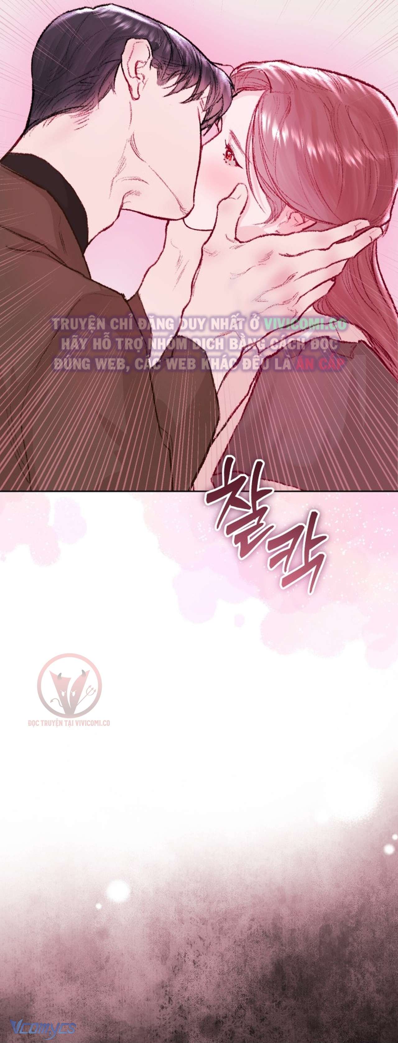 Chàng Quỷ Của Tôi Chap 22 - Trang 3