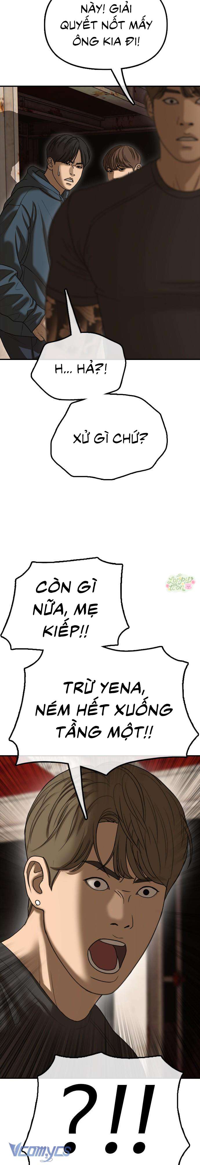 Tận Thế Đã Đến Chap 8 - Next 
