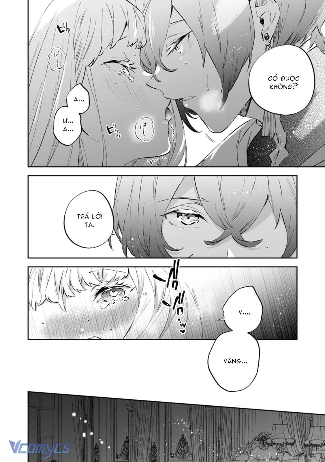 Tôi Và Công Chúa Chuyển Sinh Cho Nhau Rồi... Chap 7 - Next 