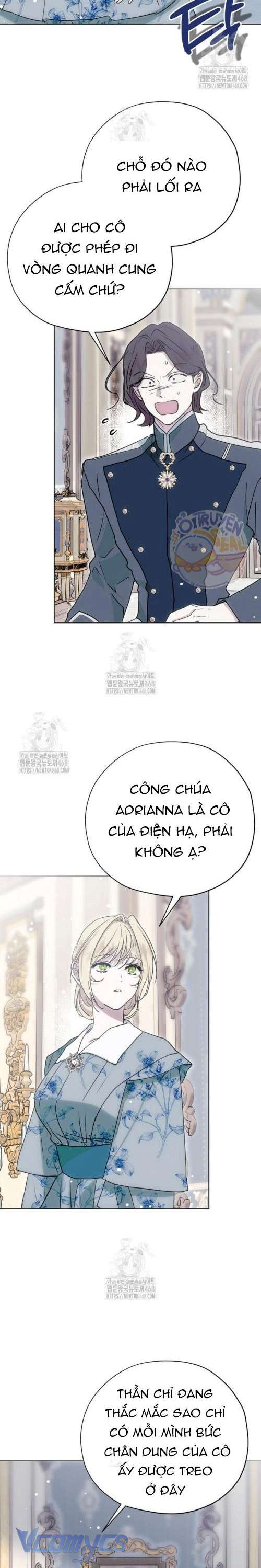 Vụ Bê Bối Vô Đạo Đức Chap 11 - Trang 2