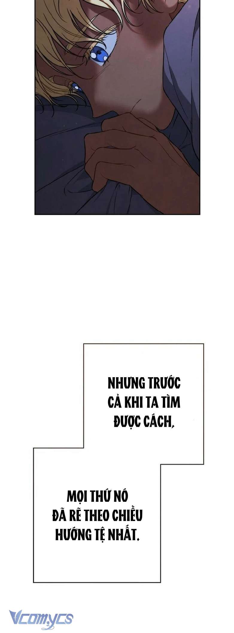 Hôn Nhân Vụ Lợi 2: Bản Tình Ca Không Thể Quên Chap 6 - Trang 2