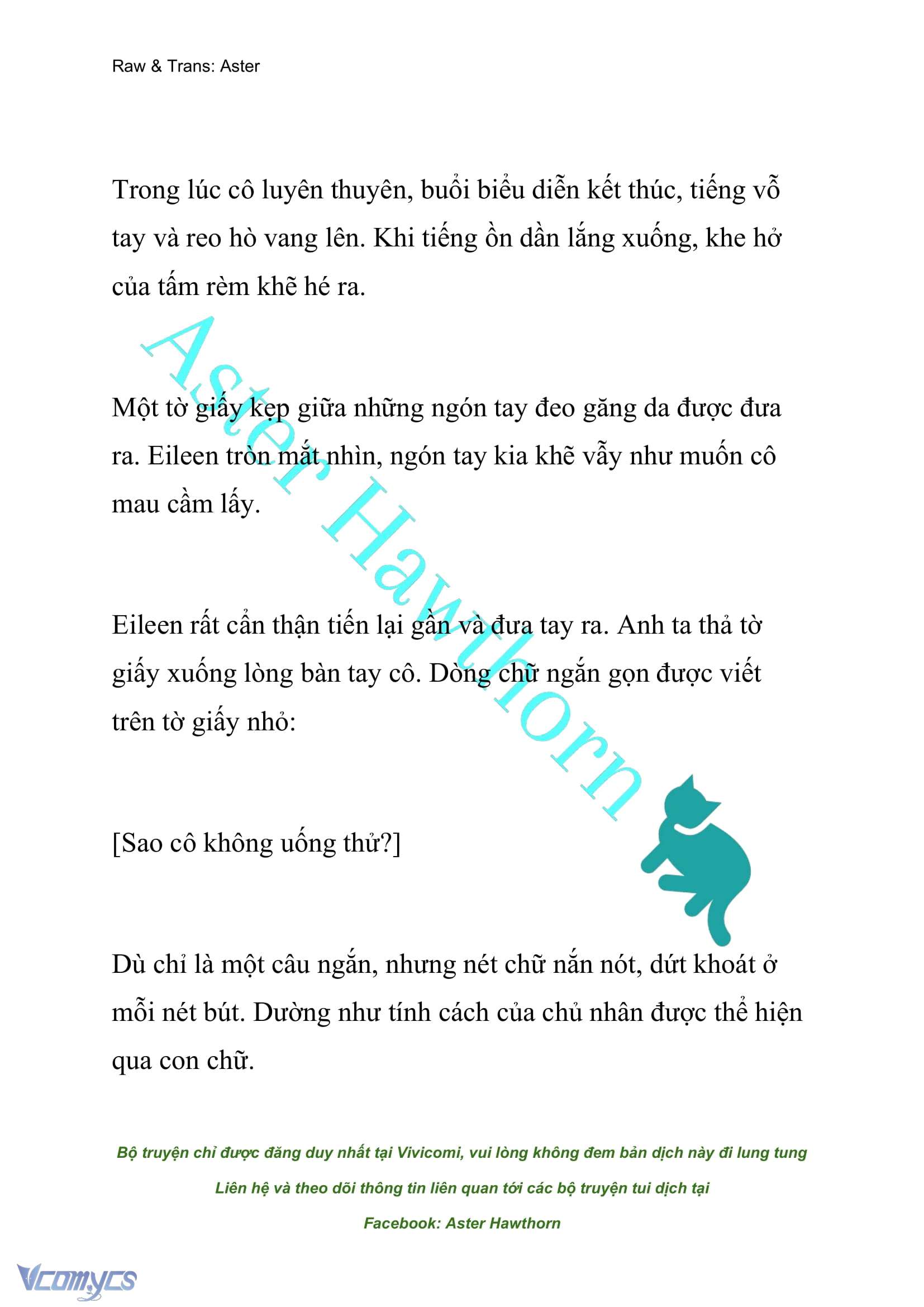 [NOVEL] Người Chồng Độc Ác Chap 176 - Trang 2