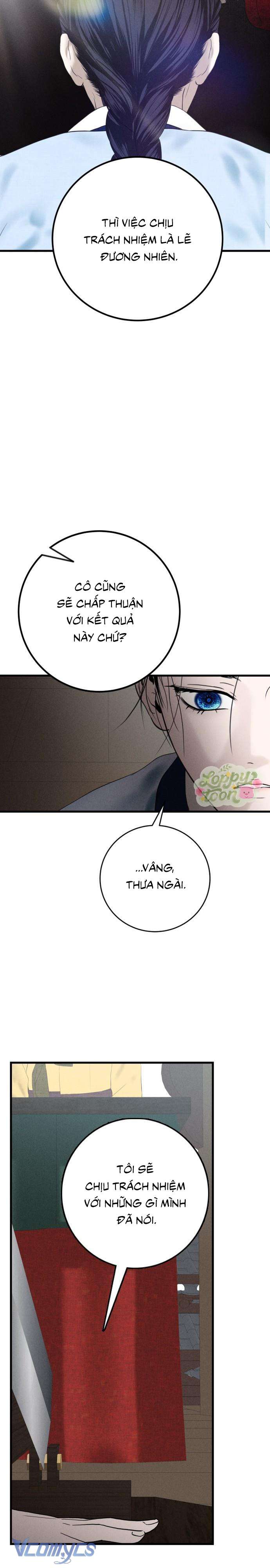 Cuộc Tuyển Chọn Vương Phi Triều Joseon Chap 34 - Trang 3