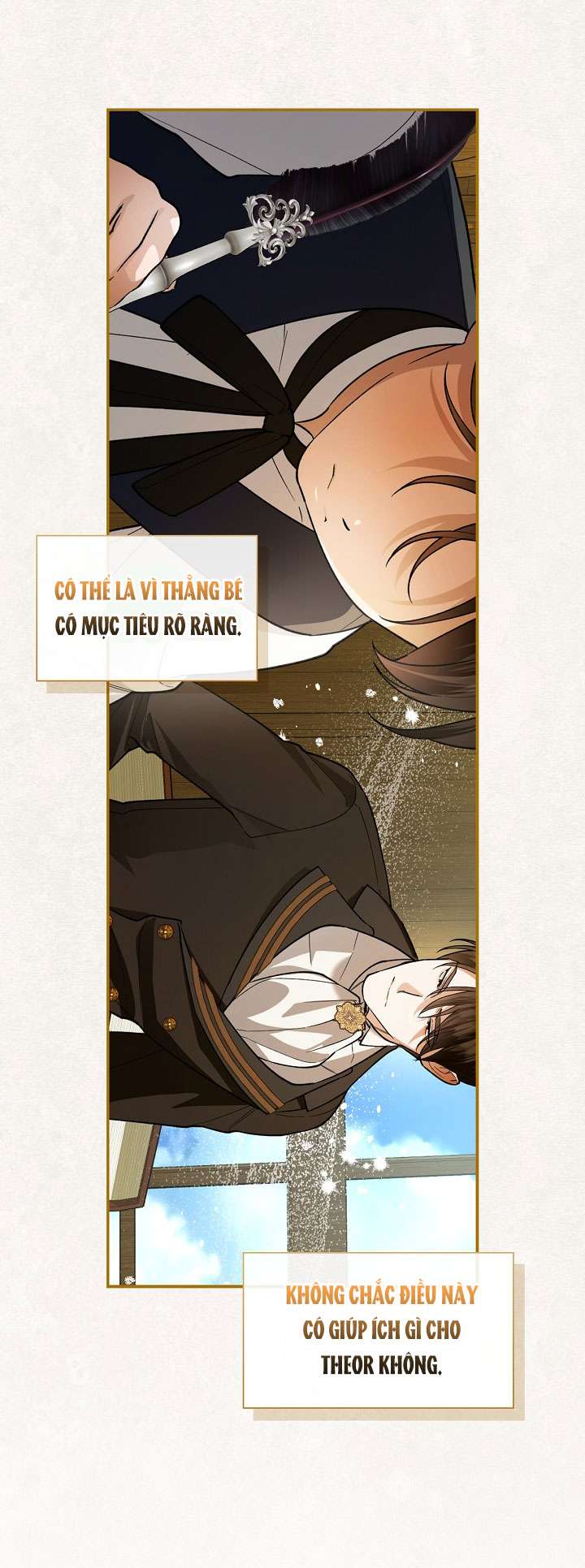Phương Pháp Che Giấu Đứa Con Của Hoàng Đế Chap 115 - Trang 4