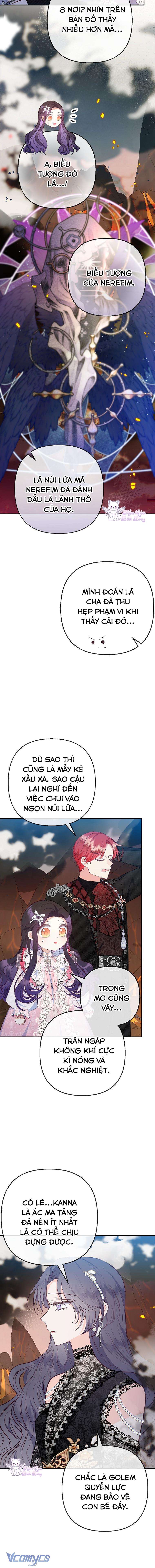 Con Gái Cưng Của Quỷ Chap 70 - Trang 2