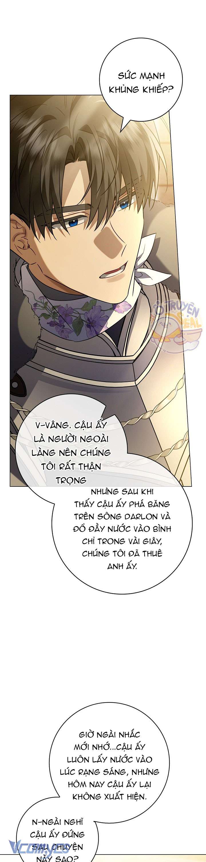 Xin Lỗi Vì Tôi Không Thể Rời Mắt Khỏi Vẻ Ngoài Của Ngài Chap 28 - Trang 4