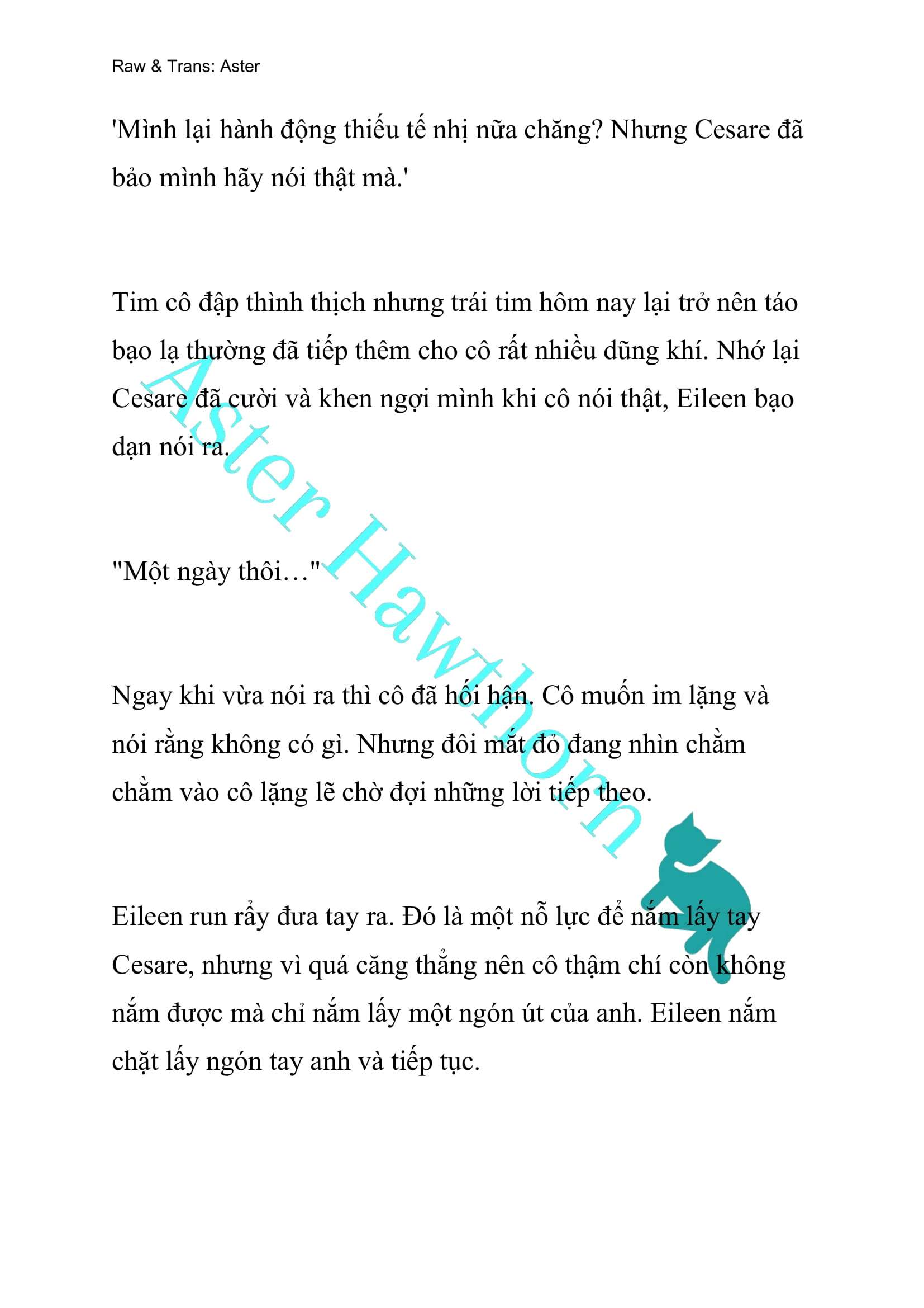 [NOVEL] Người Chồng Độc Ác Chap 117 - Trang 2