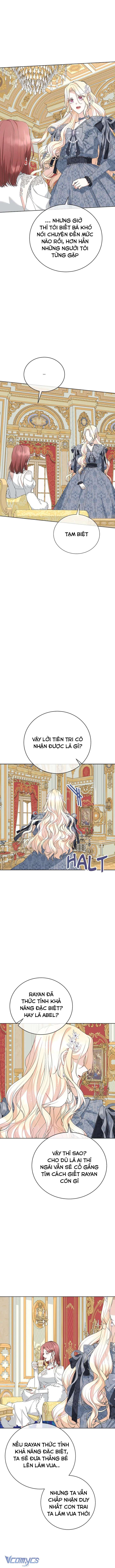 Sinh Ra Trở Thành Nhân Vật Không Có Trong Nguyên Tác Chap 66 - Trang 2