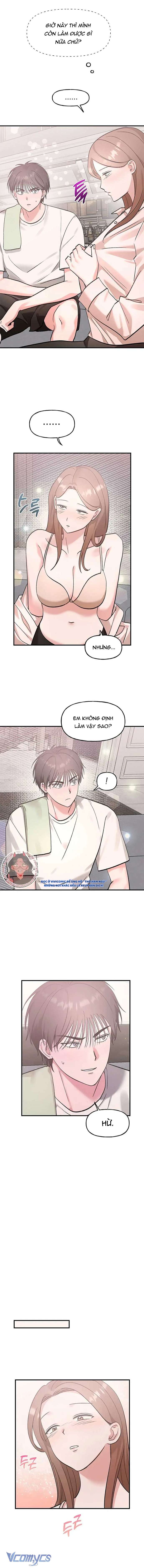 [18+] Hồng Hư Hỏng Chap 7 - Next Chap 8