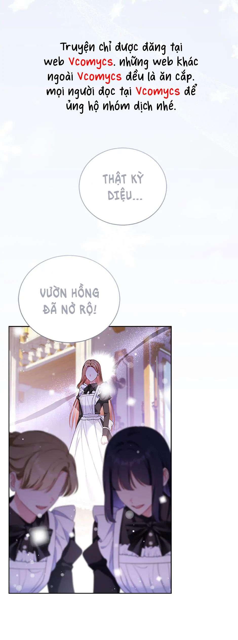Hầu Gái Trong Trò Chơi Harem Ngược Muốn Nghỉ Việc Chap 54 - Next Chap 55