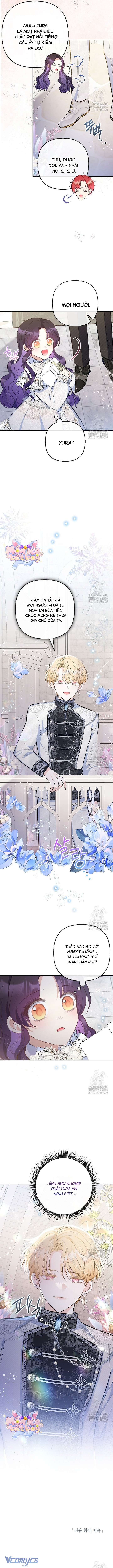 Con Gái Cưng Của Quỷ Chap 91 - Trang 3