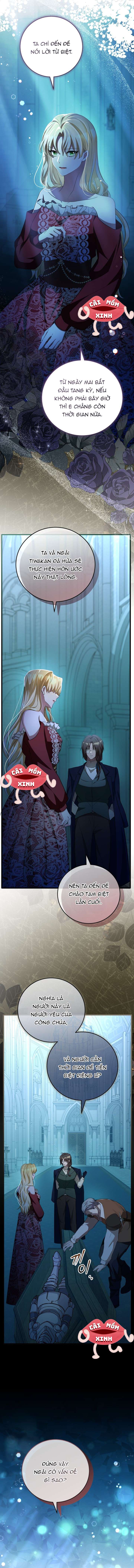 Lời Cầu Hôn Hoang Dã Chap 6 - Trang 2