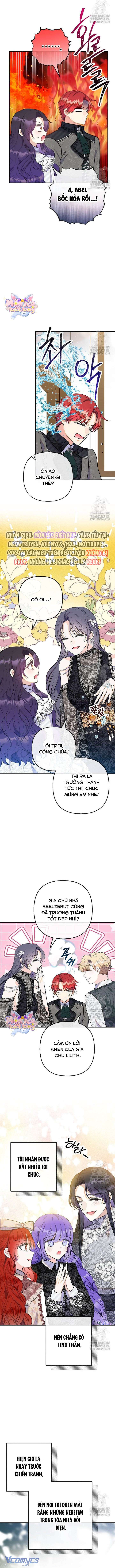 Con Gái Cưng Của Quỷ Chap 103 - Trang 3