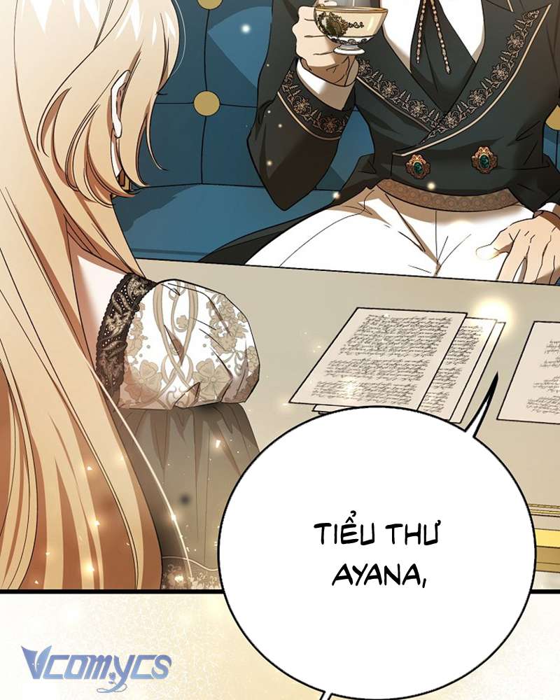 Ác Quỷ Nuôi Dưỡng Tiểu Thư Chapter 30 - Trang 4