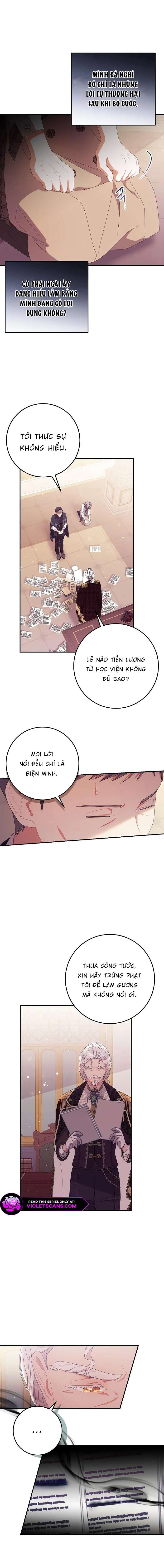 Tôi đã có một gia đình mới mà trước đó không nằm trong kế hoạch nhận nuôi. Chap 29 - Trang 3