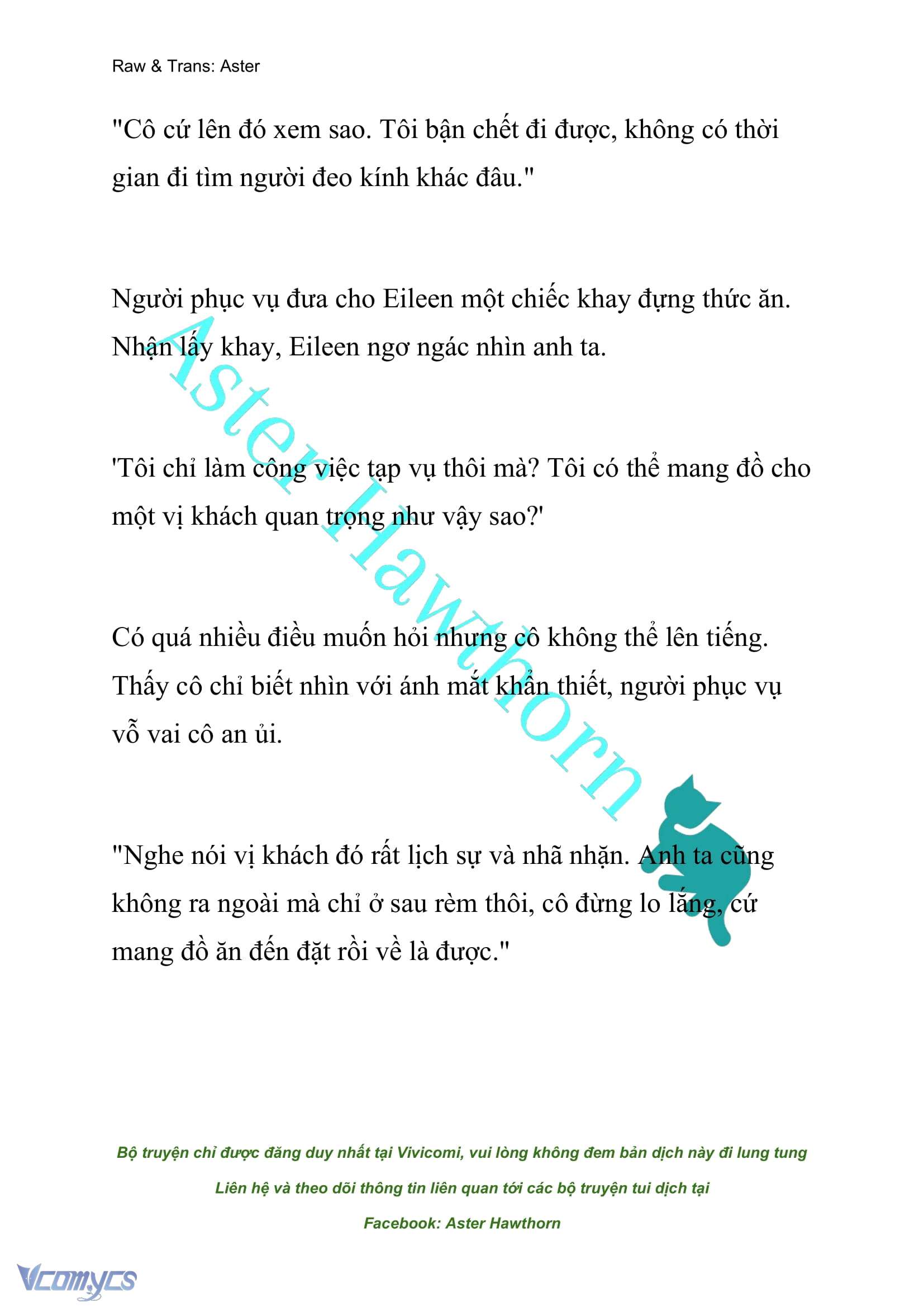 [NOVEL] Người Chồng Độc Ác Chap 176 - Trang 2