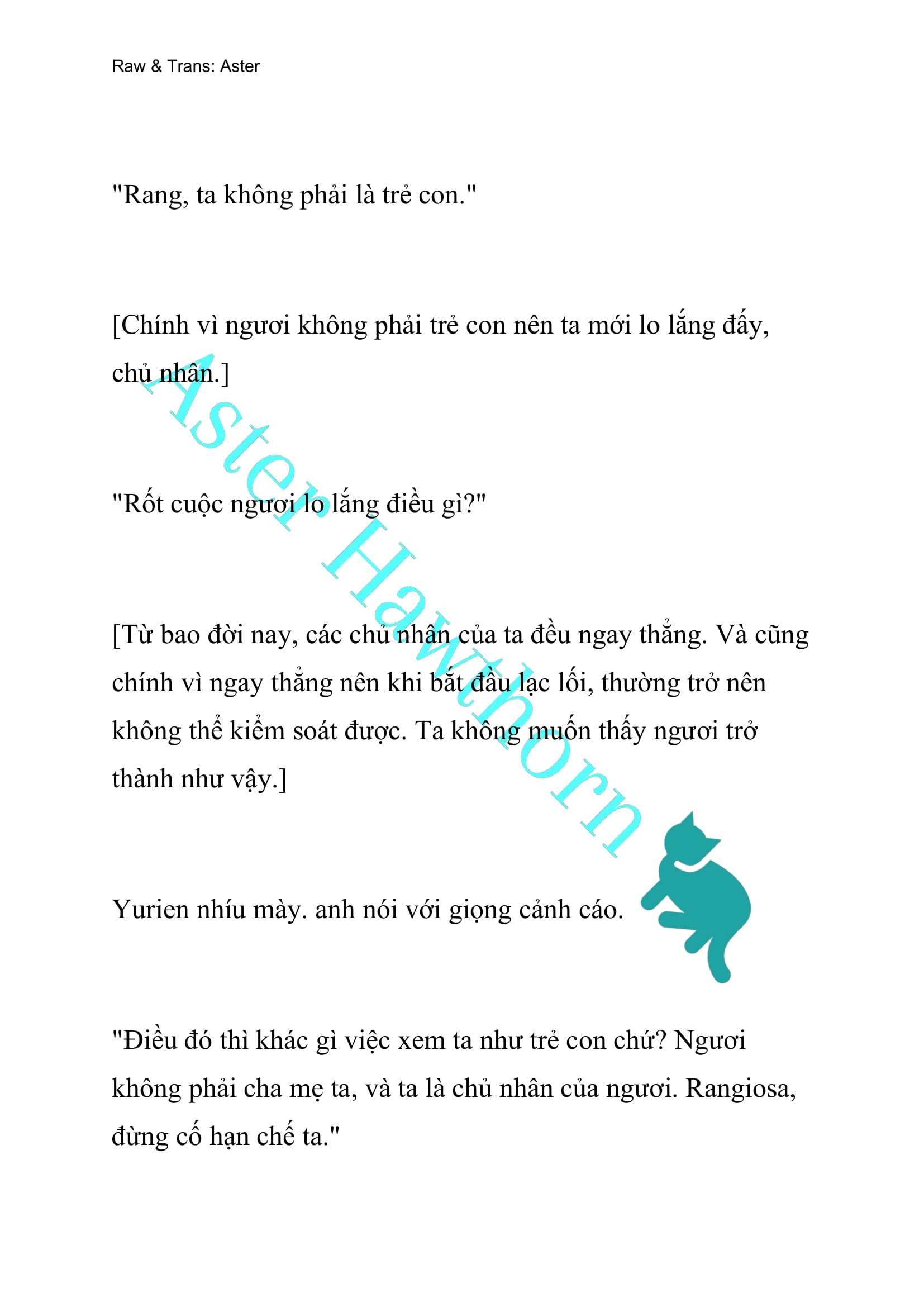 [NOVEL] Đóa Hoa Cầm Kiếm Chap 70 - Trang 2