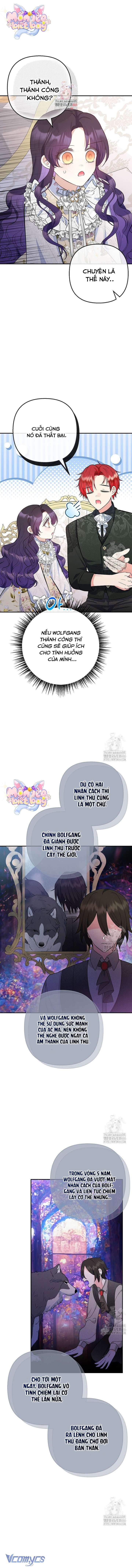 Con Gái Cưng Của Quỷ Chap 91 - Trang 3