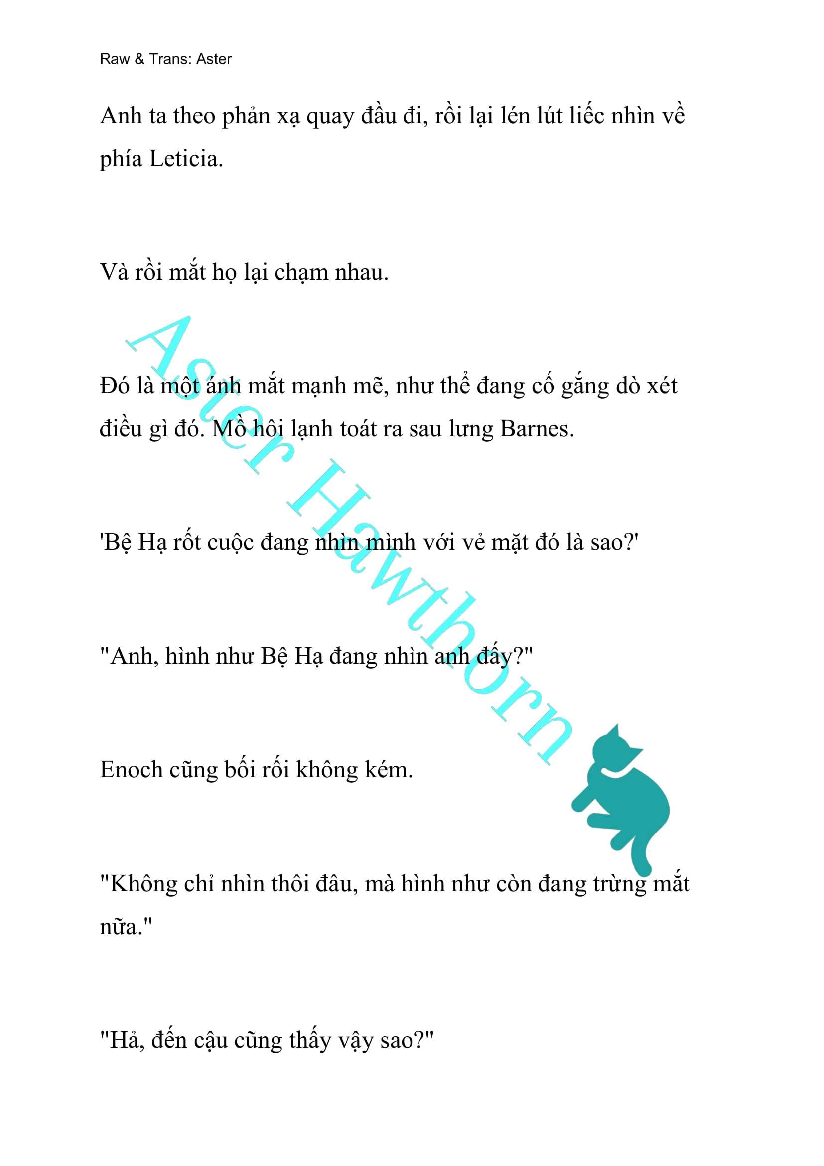 [NOVEL] Cách Để Em Bảo Vệ Anh Chap 56 - Trang 2