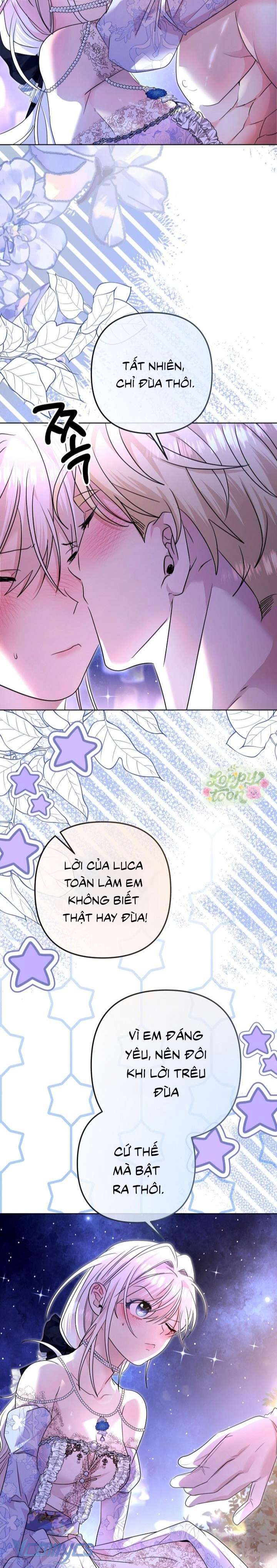 Thiếu Gia Che Giấu Bộ Ngực Vĩ Đại Chap 17 - Next Chap 18