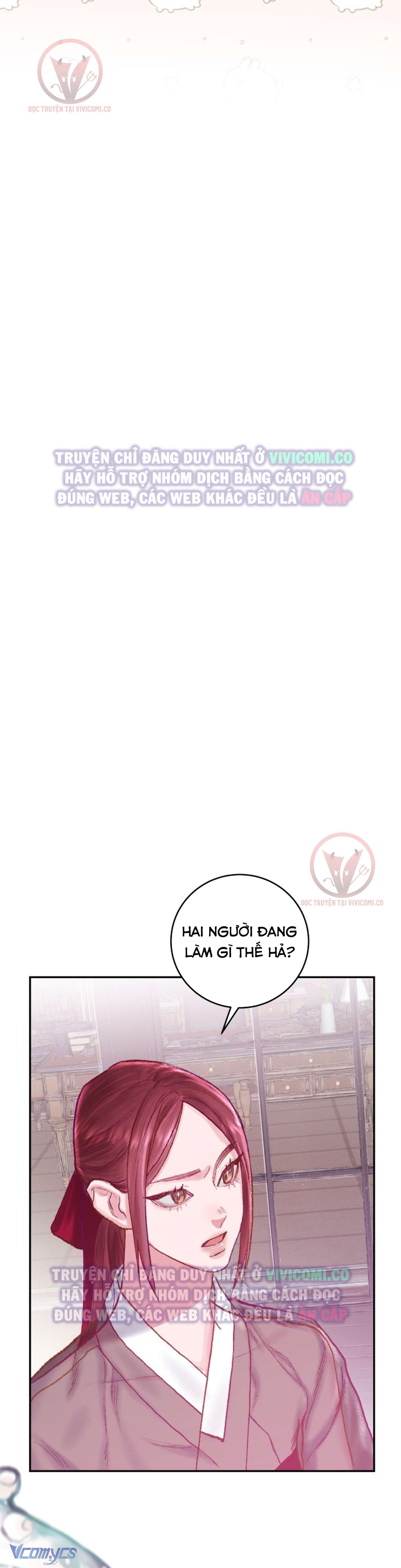 Chàng Quỷ Của Tôi Chap 10 - Trang 3