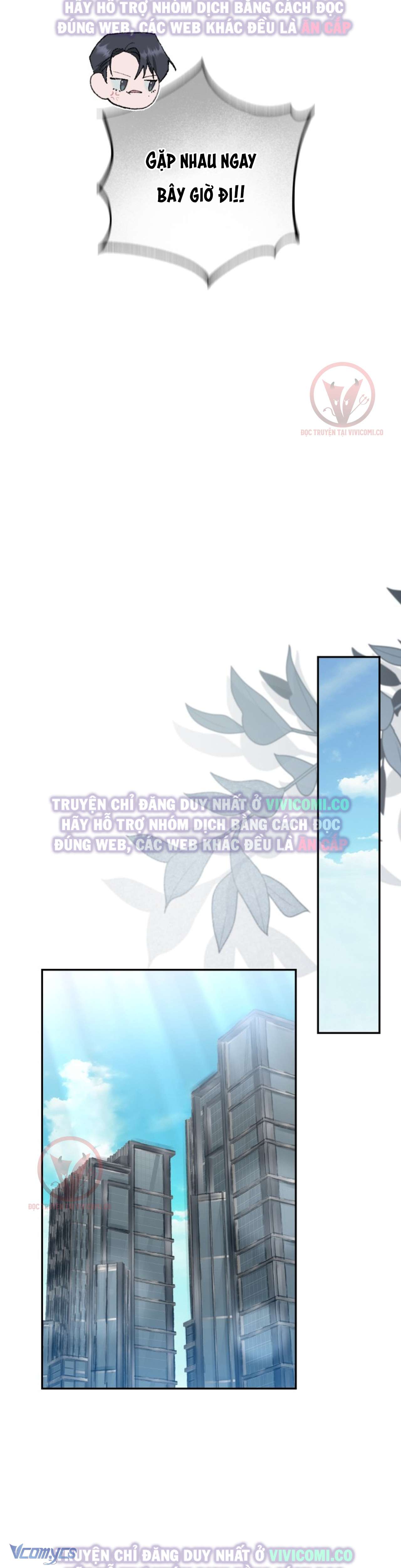 Chàng Quỷ Của Tôi Chap 10 - Trang 3