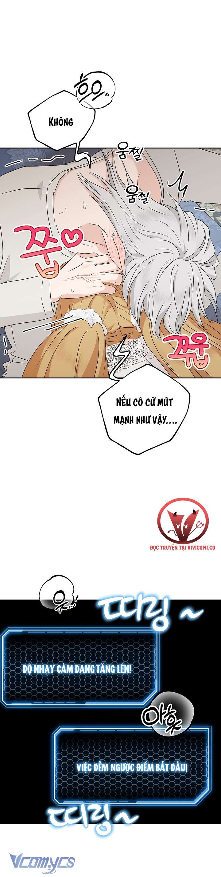 [18+] Yêu Tinh Giao Phối Chap 41 - Next 