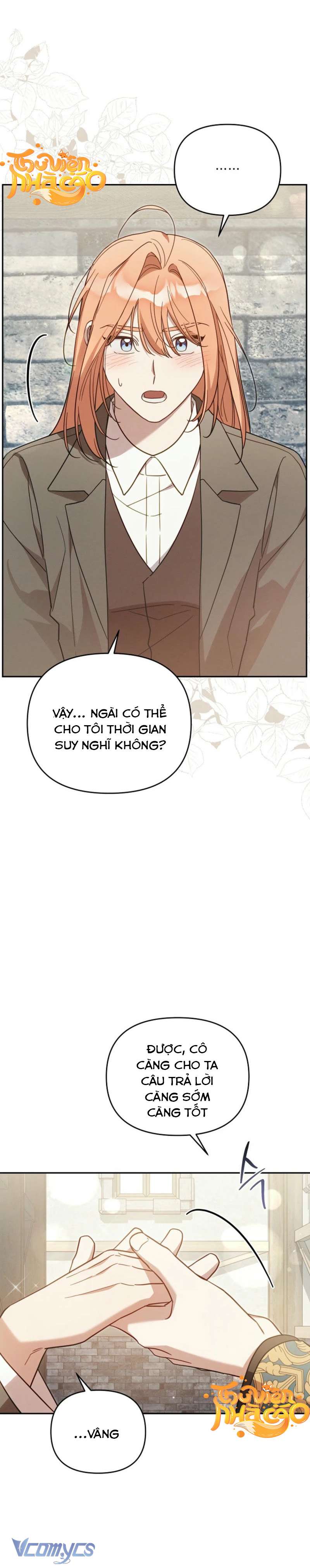Có Hiểu Lầm Là Tôi Đang Hẹn Hò Với Kẻ Xấu Chap 39 - Next 
