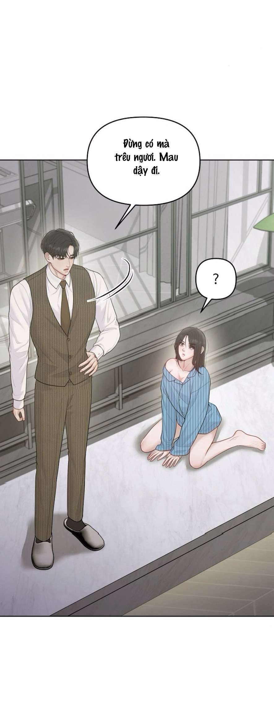 Mang Thai, Chiếm Đoạt Chap 16 - Trang 3