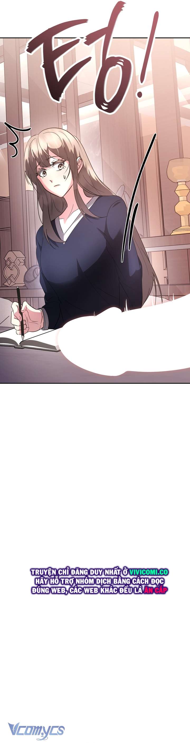 [18+] Mùa Đông Bất Tận Chap 20 - Trang 3