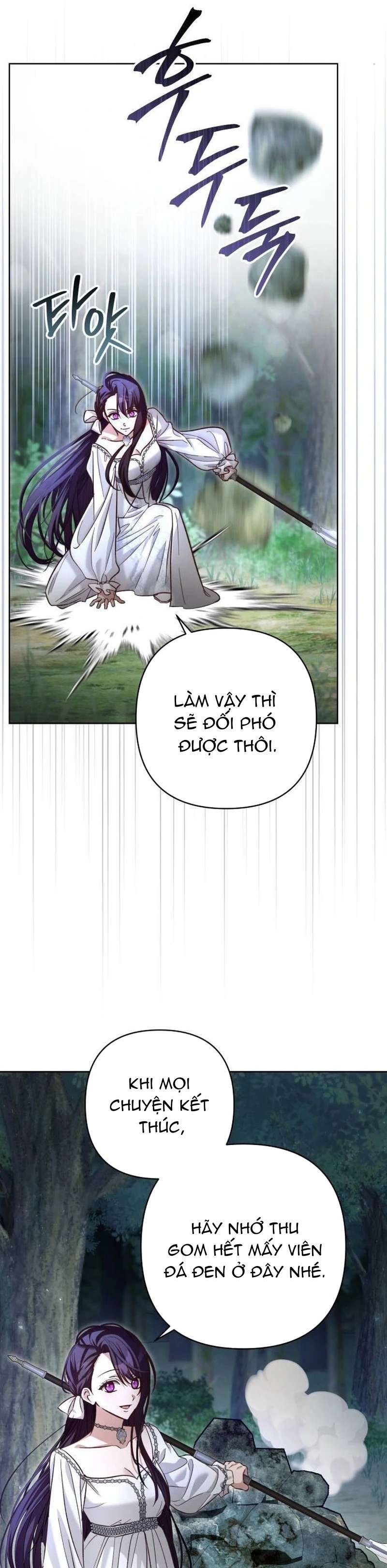 Cô Dâu Của Đại Công Tước Là Chiến Binh Địa Ngục Chap 16 - Trang 2