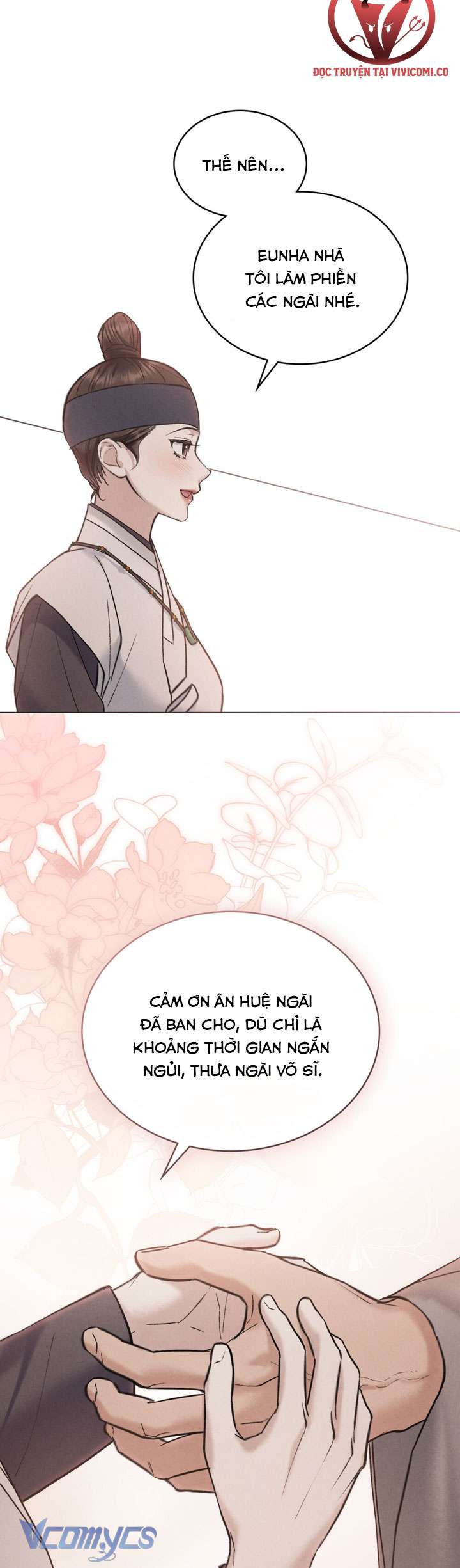 [18+] Đêm Giông Bão Chap 65 - Trang 2