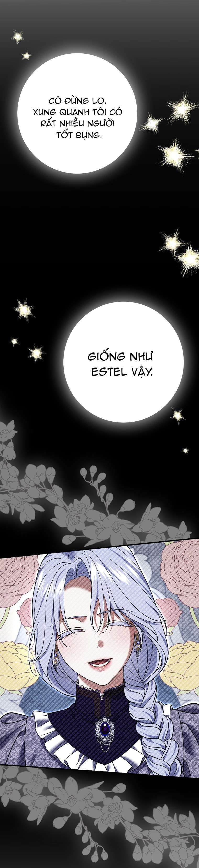 Vị Hôn Phu Phản Diện Cản Trở Con Đường Hoa Của Tôi Chap 66 - Next Chap 67