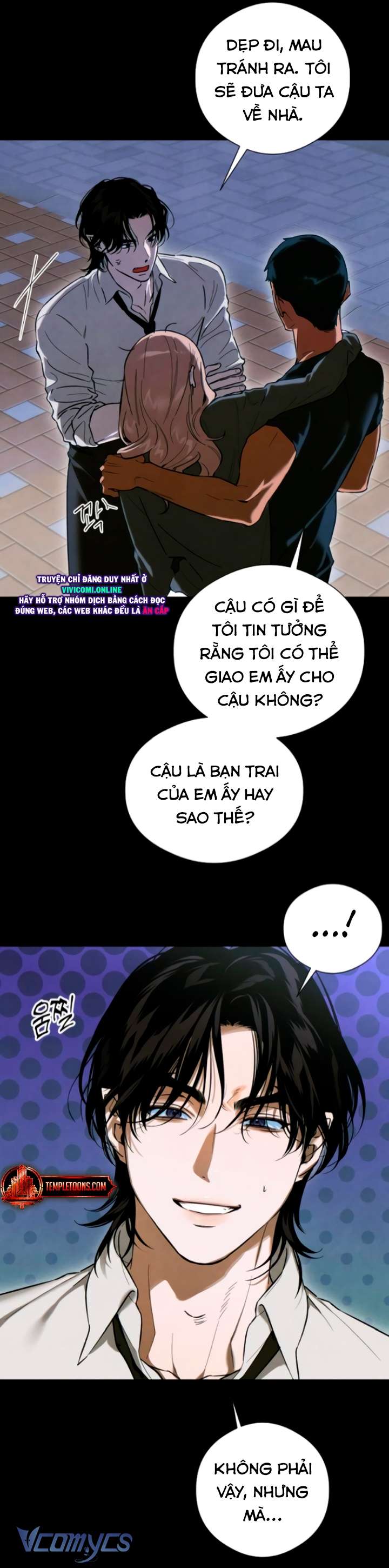 [18+] Mong Ước Của Ác Quỷ Chap 51 - Next Chap 52