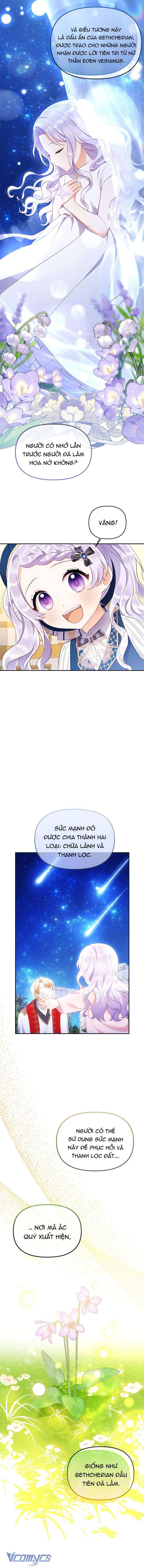 Thánh Nữ Bé Con Chap 8 - Trang 3