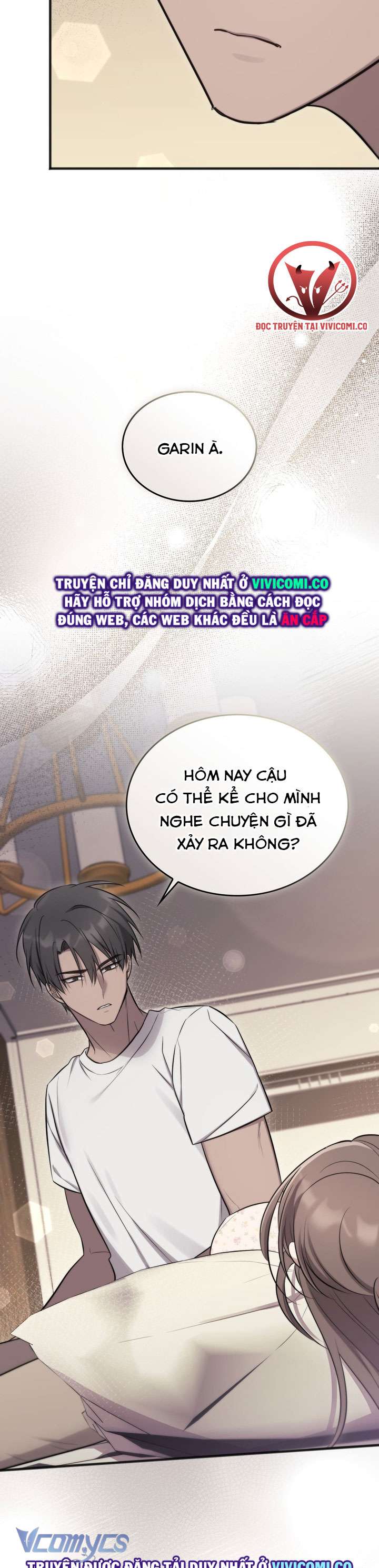 [18+] Đảo Vô Ảnh Chap 23 - Next 