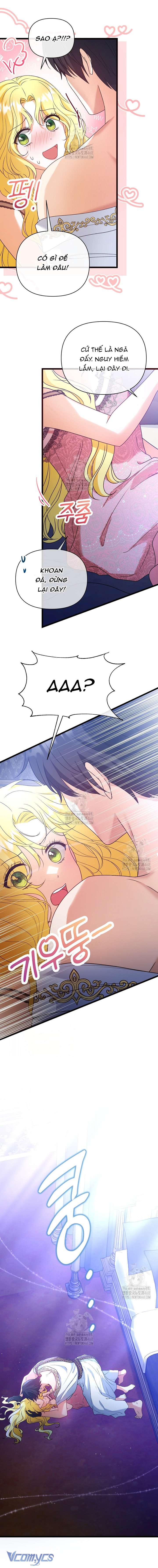 Tôi Chữa Lành Cho Bạo Quân Chap 1 - Trang 2