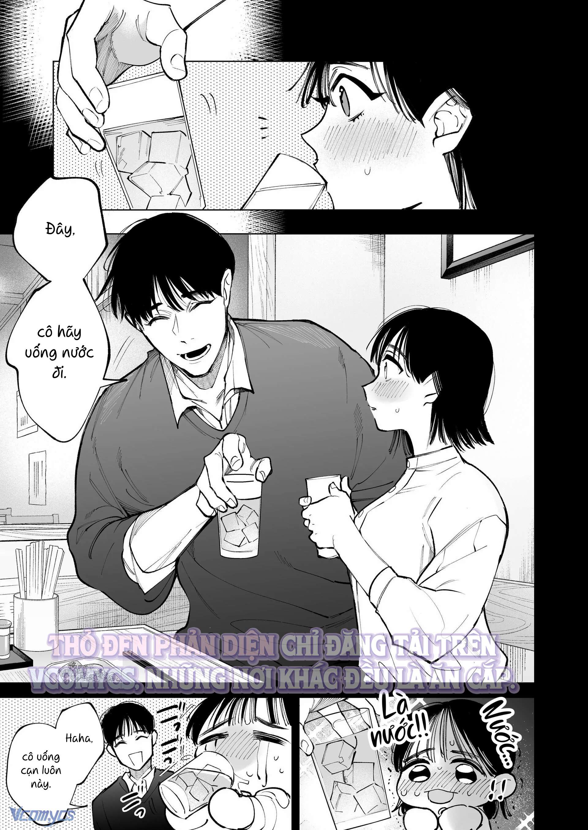 [18+] Tuyển Tập Truyện Ngắn Sếch Tàn Bạo Chap 9.1 - Next Chap 9.2