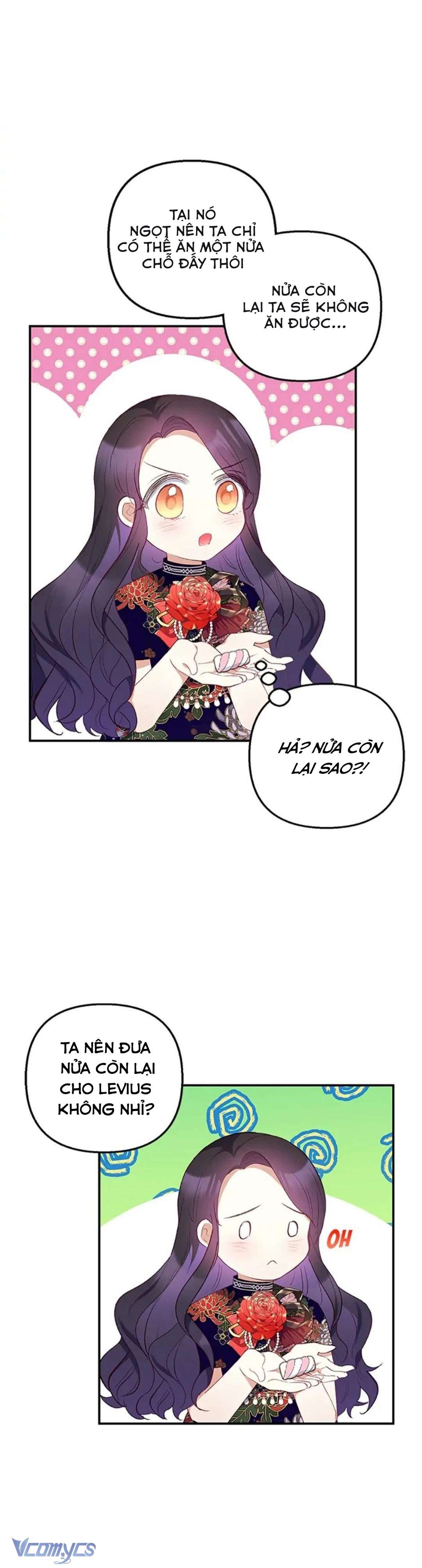 Con Gái Cưng Của Quỷ Chap 12 - Trang 2