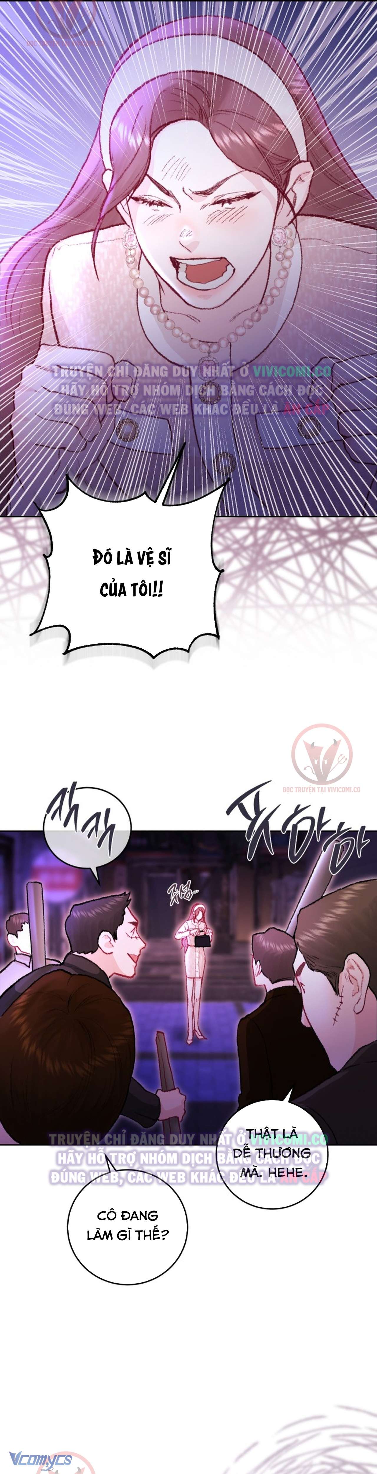 Chàng Quỷ Của Tôi Chap 15 - Trang 4