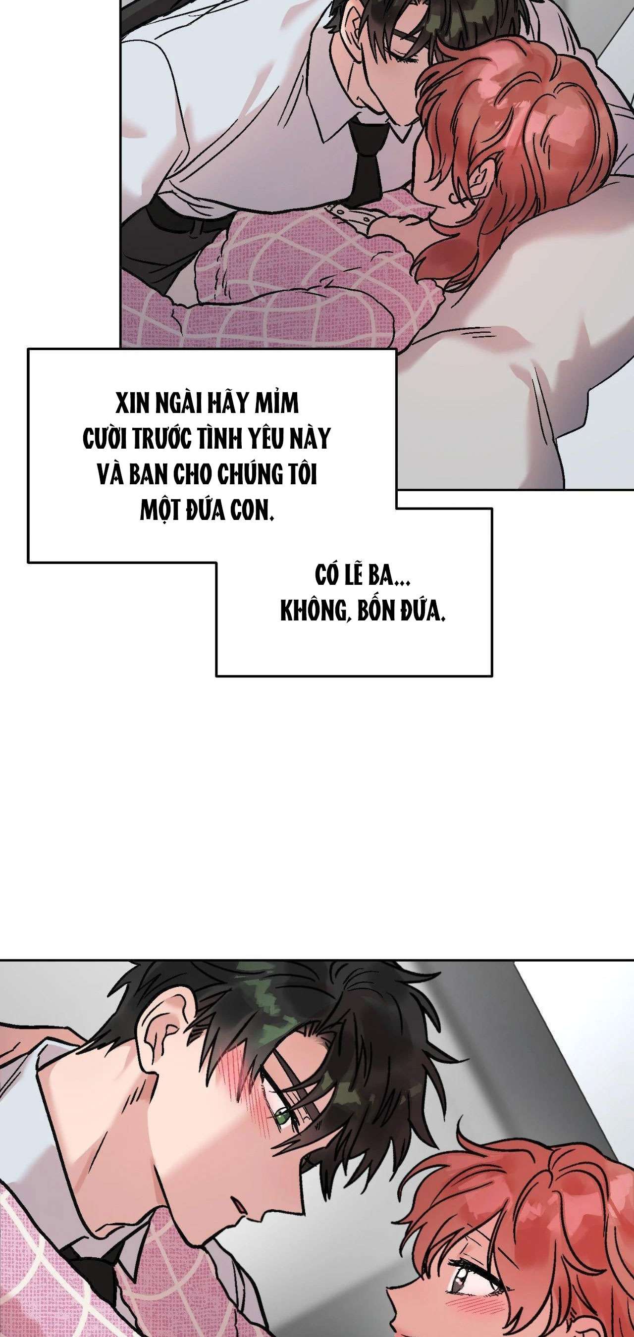 Người Gọi Nặc Danh 3 Chap 15 - Trang 2
