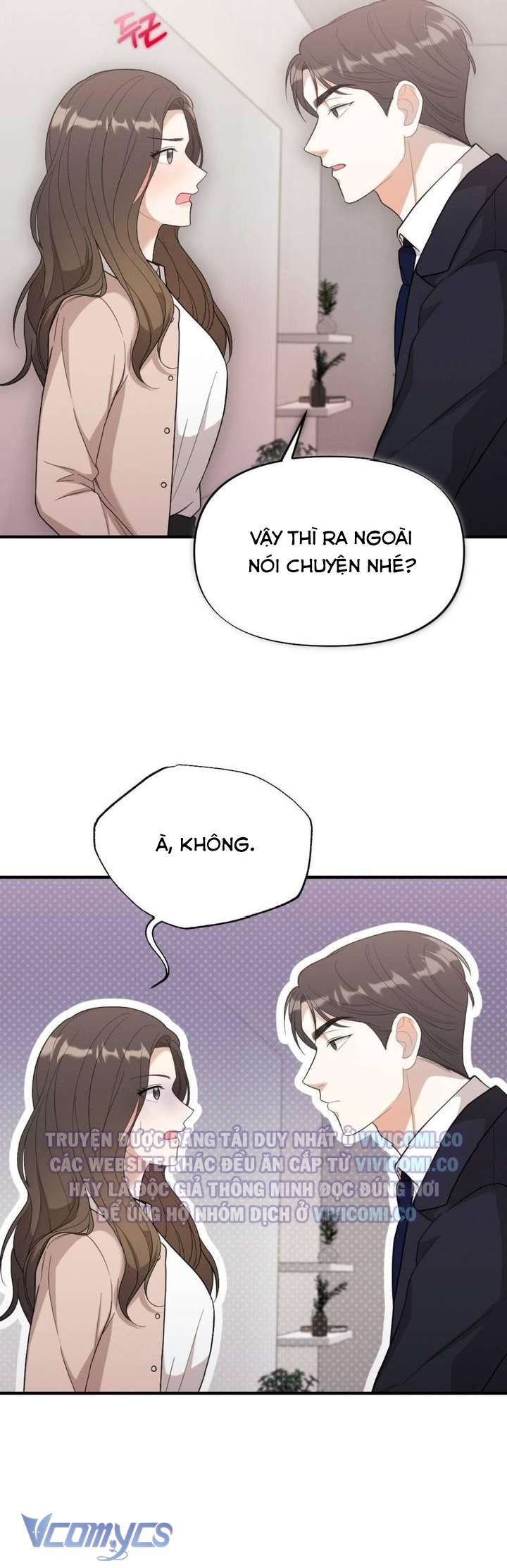 [18+] Bảo Làm Việc Ở Nhà Mà Lại... Chap 7 - Trang 2