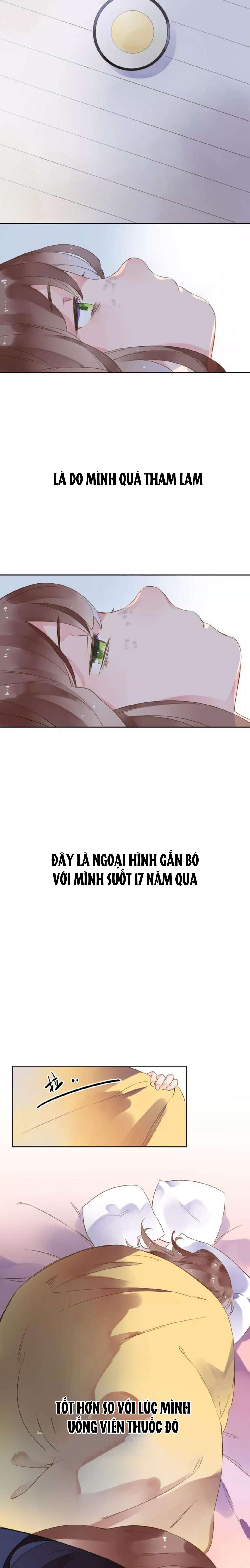 [ Khả Nguyệt ] Dolo Vận Mệnh Giao Nang Chap 12 - Next Chap 13