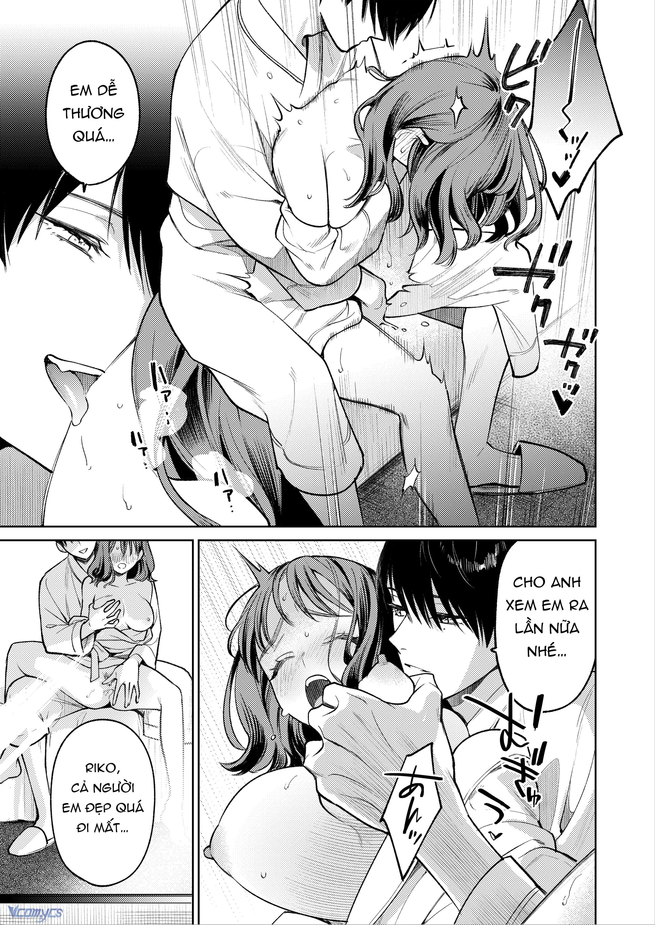 Tuyển Tập Truyện Ngắn Sếch Manga Chap 7.2 - Next 